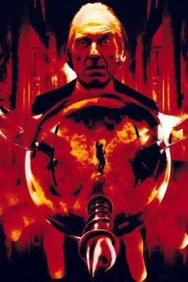 Phantasm Metal Print 8in x 12in