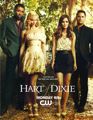 Hart Of Dixie poster The Poster Depot