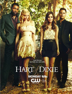 Hart Of Dixie Poster 16"x24" On Sale The Poster Depot