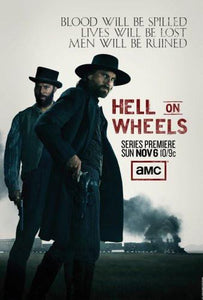 Hell On Wheels Movie poster for sale cheap United States USA