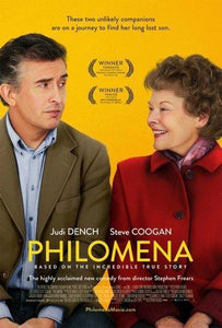 Philomena Photo Sign 8in x 12in