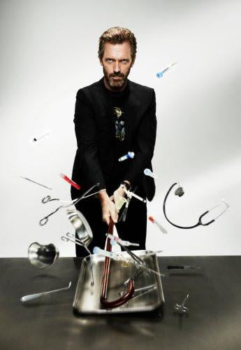 House Metal Poster Print | The Poster Depot The Poster Depot