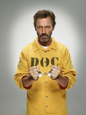 House Poster #02 Hugh Laurie On Sale United States