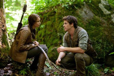 Hunger Games The Movie poster for sale cheap United States USA