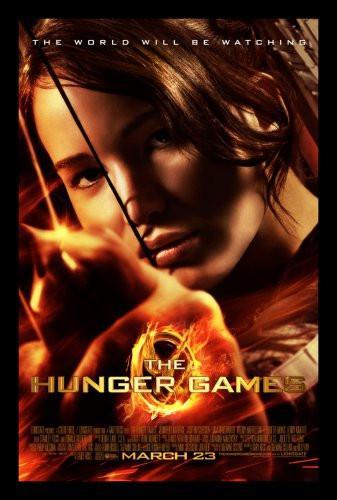 Hunger Games The Movie Poster #03 On Sale United States