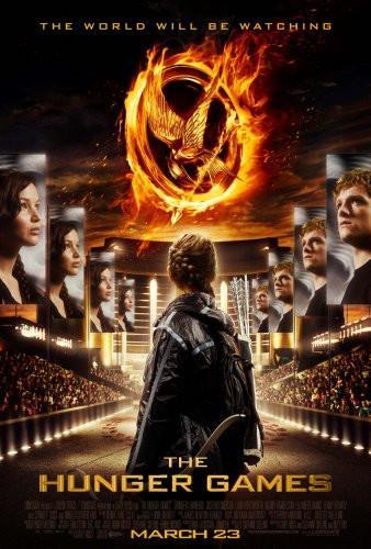 Hunger Games The Movie Poster #04 27x40 The Poster Depot