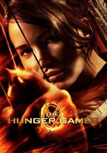 Hunger Games The Movie Poster #05 16x24 - Fame Collectibles
