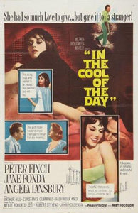 In The Cool Of The Day Movie poster for sale cheap United States USA