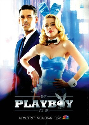 Playboy Club mini poster 11x17 #01