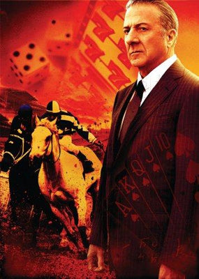 Luck Metal Movie Poster 8in x 12in