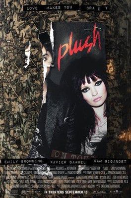 Plush Metal Print 8in x 12in The Poster Depot