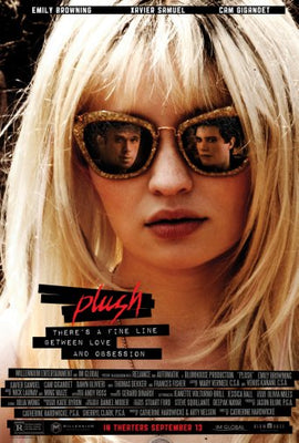 Plush Mini Poster 11Inx17In Poster