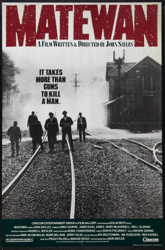 Matewan Movie Poster 11x17