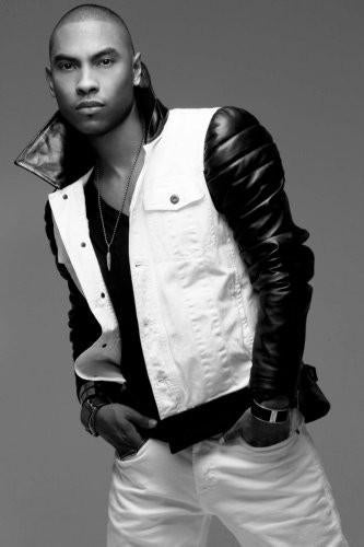 Miguel Metal Poster Wall Art 8in x 12in 12