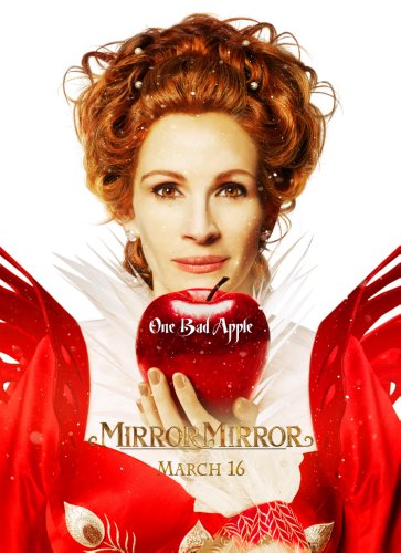 Mirror Mirror Movie Poster #03 11x17