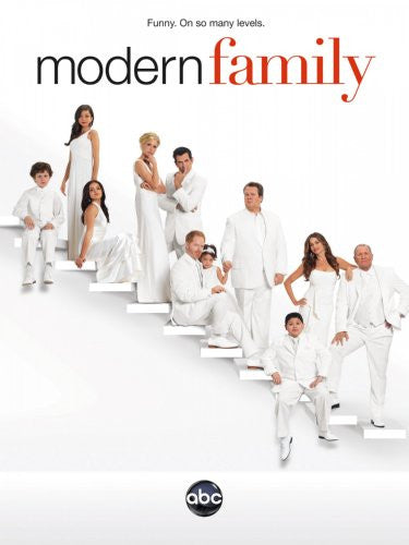 Modern Family poster #02 for sale cheap United States USA