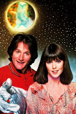 Mork And Mindy mini poster 11x17 #01