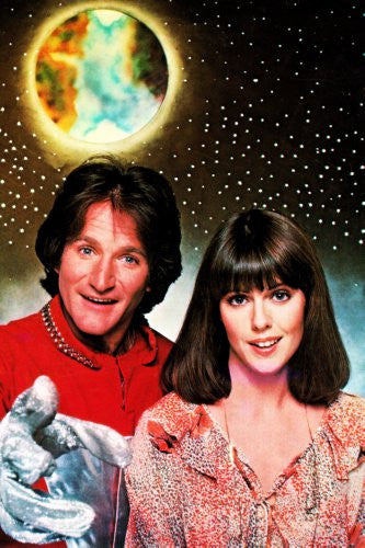 Mork And Mindy Poster 16