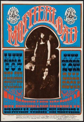 Motherload poster tin Metal Print Wall Art