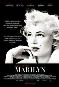 My Week With Marilyn Movie Poster 16x24 - Fame Collectibles
