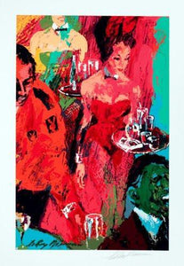 Neiman Cocktails Poster On Sale United States