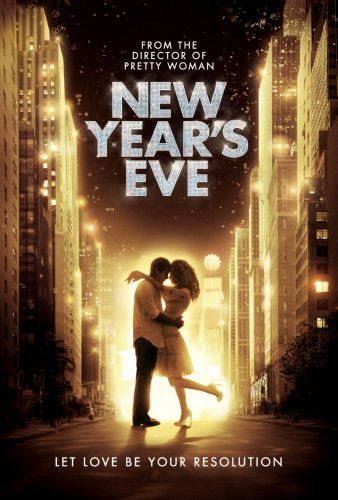 New Years Eve Movie mini poster 11x17 in Mail/storage/gift tube