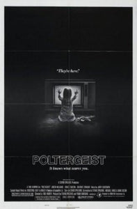 Poltergeist Movie poster (61cm x 91cm) for sale cheap United States USA