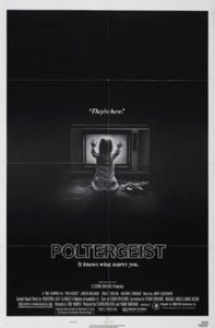 Poltergeist Movie Mini poster 11inx17in