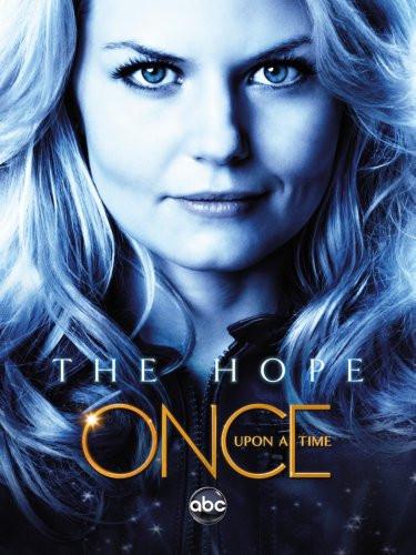 Once Upon A Time Metal Poster Print | The Poster Depot The Poster Depot