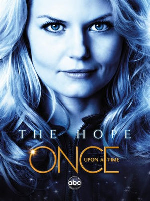 Once Upon A Time Poster 24x36 The Poster Depot