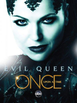 Once Upon A Time Metal Print 8in x 12in