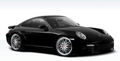 Porsche 911 Turbo poster tin Metal Print Wall Art