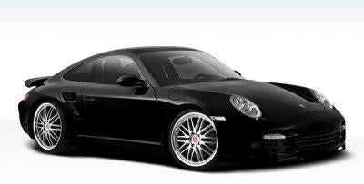 Porsche 911 Turbo poster tin Metal Print Wall Art