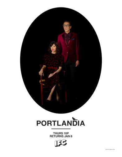Portlandia Poster 16