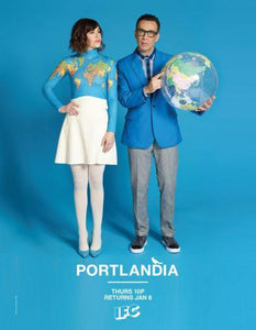 Portlandia Poster On Sale United States