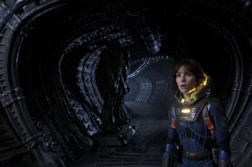 Prometheus Metal Movie Poster 8in x 12in | The Poster Depot The Poster Depot