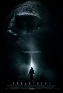 Prometheus Movie mini poster 11x17