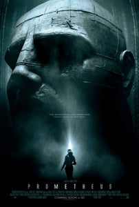 Prometheus Movie mini poster 11x17 #03