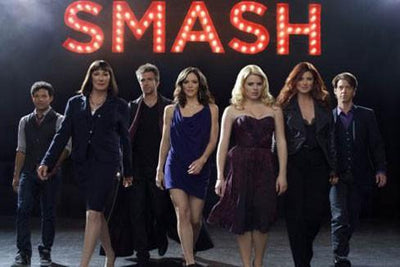 Smash poster tin Metal Print Wall Art