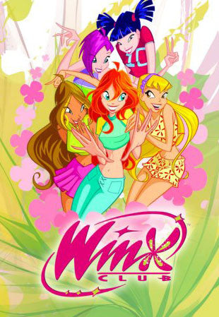 Winx Club mini poster 11x17 #01