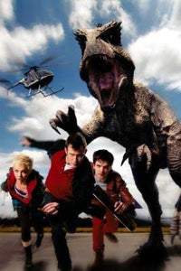 Primeval poster tin sign Wall Art