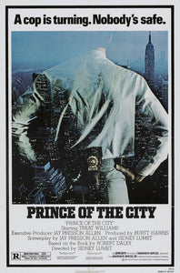 Prince Of The City Movie poster for sale cheap United States USA