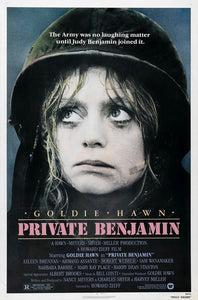 Private Benjamin Movie poster for sale cheap United States USA