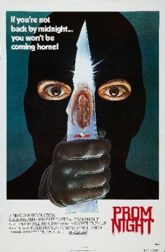 Prom Night Poster 11inx17in