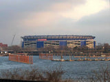 Shea Stadium poster tin sign Wall Art