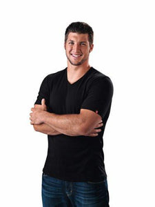 Tim Tebow poster tin sign Wall Art