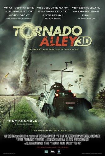 Tornado Alley Movie Poster 24x36 - Fame Collectibles
