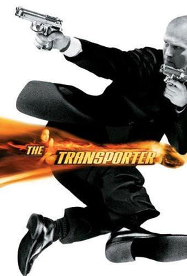 Transporter Movie Poster 27x40 The Poster Depot