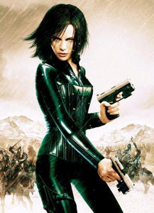 Underworld Evolution movie poster Sign 8in x 12in