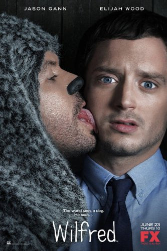 TV Wilfred Poster 16